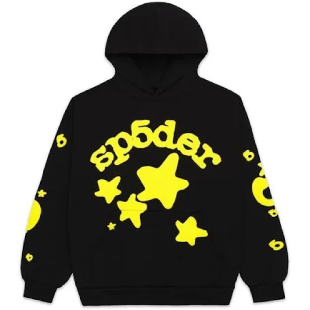 ANY SP5DER HOODIE U WANT LMK